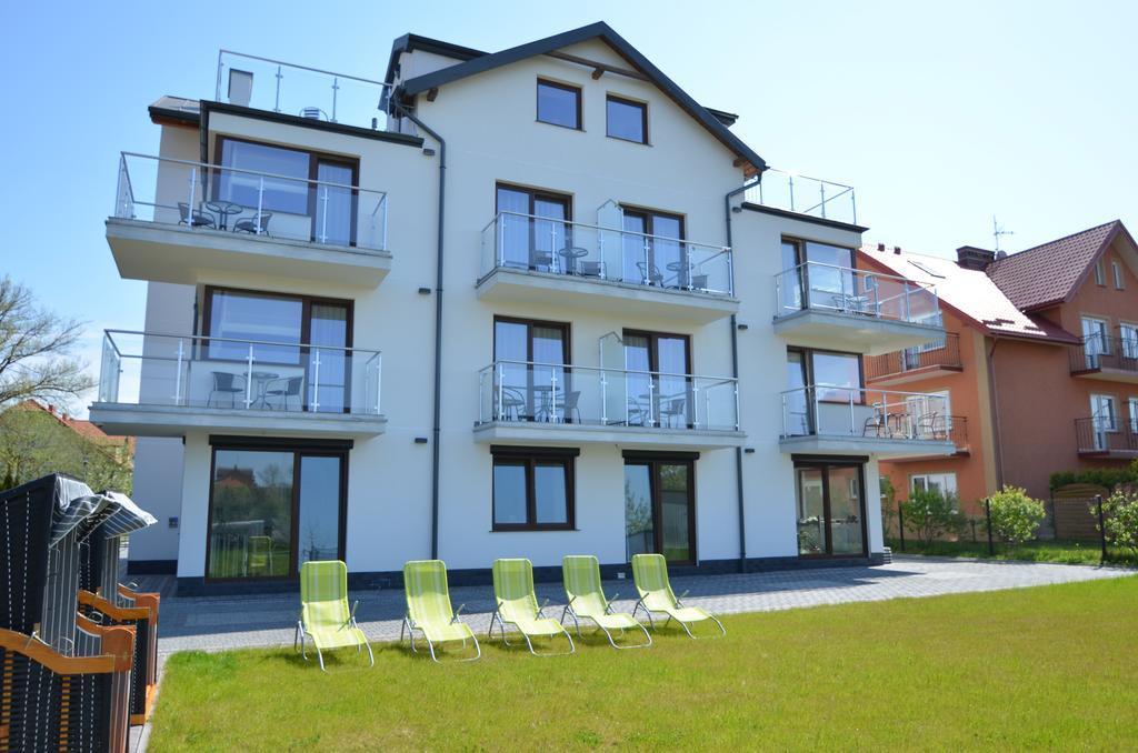 Villa Martika Ustronie Morskie Exterior photo